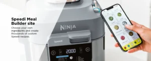 سرخ کن و مولتی کوکر نینجا مدل NINJA ON400 (اصل)