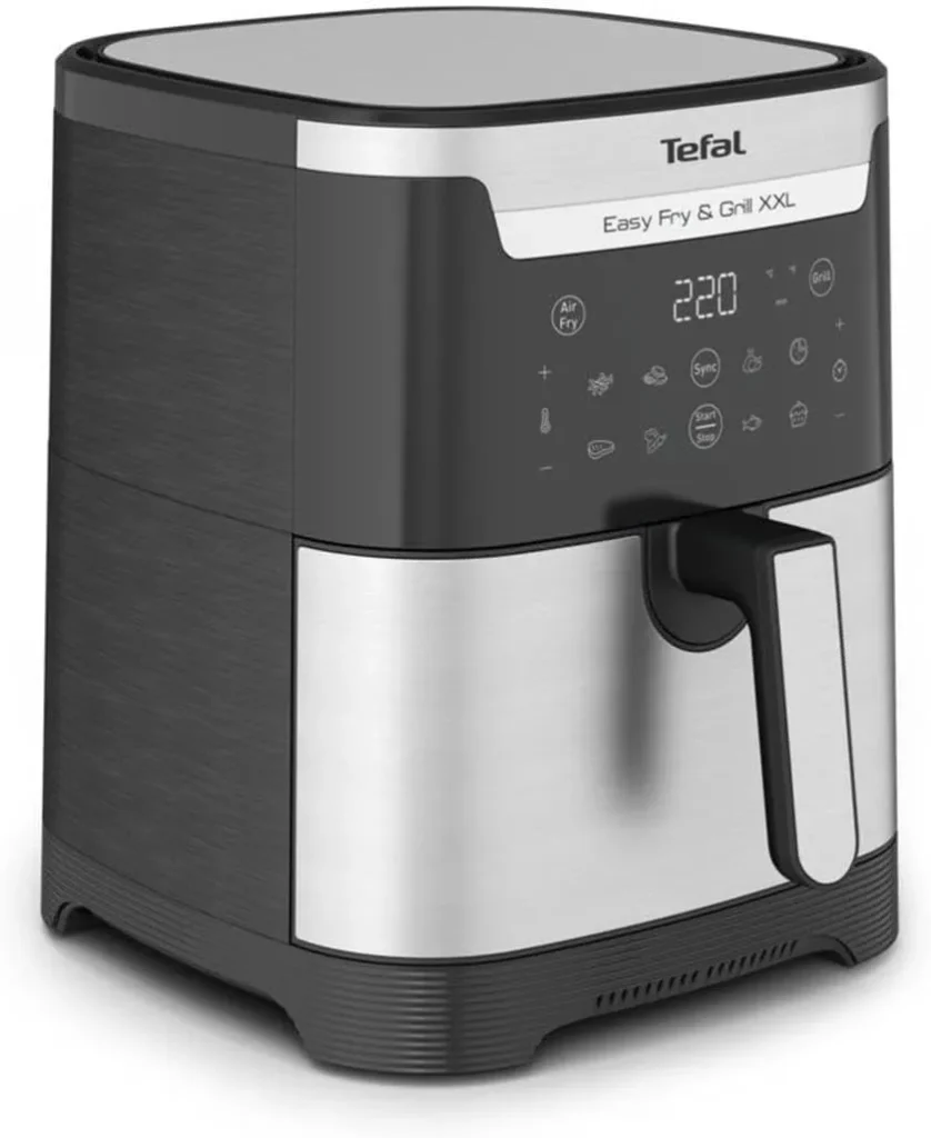 سرخ کن تفال مدل Tefal EY801 (اصل)