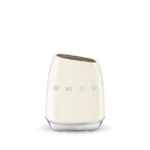 سرویس چاقو 7پارچه اسمگ رنگ کرم مدل Smeg KBSF02CR ایتالیایی (اصل)