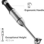 گوشت کوب برقی سه کاره فلر مدل Feller HB800 (اصل )