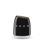 سرویس چاقو 7پارچه اسمگ رنگ مشکی مدل Smeg KBSF02BL ایتالیایی (اصل)