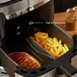 سرخ کن تفال مدل Tefal EY801 (اصل)