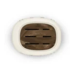 سرویس چاقو 7پارچه اسمگ رنگ کرم مدل Smeg KBSF02CR ایتالیایی (اصل)