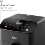 سرخ کن بدون روغن 5.5لیتری‌ فلر مدل Feller AFR550 (اصل )