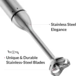 گوشت کوب برقی سه کاره فلر مدل Feller HB800 (اصل )