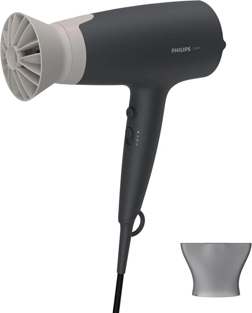 سشوار حرفه ای فیلیپس مدل Philips BHD351 (اصل)