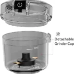 آسیاب برقی فلر مدل Feller EG151 (اصل )
