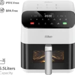 سرخ کن بدون روغن 5.5لیتری‌ فلر مدل Feller AFR550 (اصل )