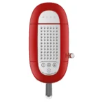 اسپرسو ساز کلاسیک اسمگ رنگ قرمز مدل Smeg ECF02RDUK ایتالیایی (اصل)