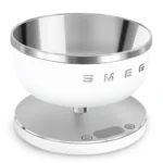 ترازو آشپزخانه اسمگ رنگ سفید مدل Smeg KSC01WHMWW ایتالیایی (اصل)