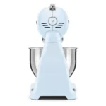 همزن کاسه دار اسمگ رنگ آبی مدل Smeg SMF03PBUK ایتالیایی (اصل)