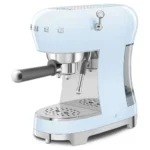 اسپرسو ساز کلاسیک اسمگ رنگ آبی مدل Smeg ECF02PBUK ایتالیایی (اصل)