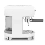 اسپرسو ساز کلاسیک اسمگ رنگ سفید مدل Smeg ECF02WHUK ایتالیایی (اصل)