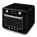 فر رومیزی 10کاره اسمگ رنگ مشکی مدل Smeg COF01BLUK ایتالیایی (اصل)