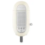 اسپرسو ساز کلاسیک اسمگ رنگ کرم مدل Smeg ECF02CRUK ایتالیایی (اصل)
