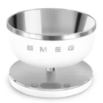 ترازو آشپزخانه اسمگ رنگ سفید مدل Smeg KSC01WHMWW ایتالیایی (اصل)