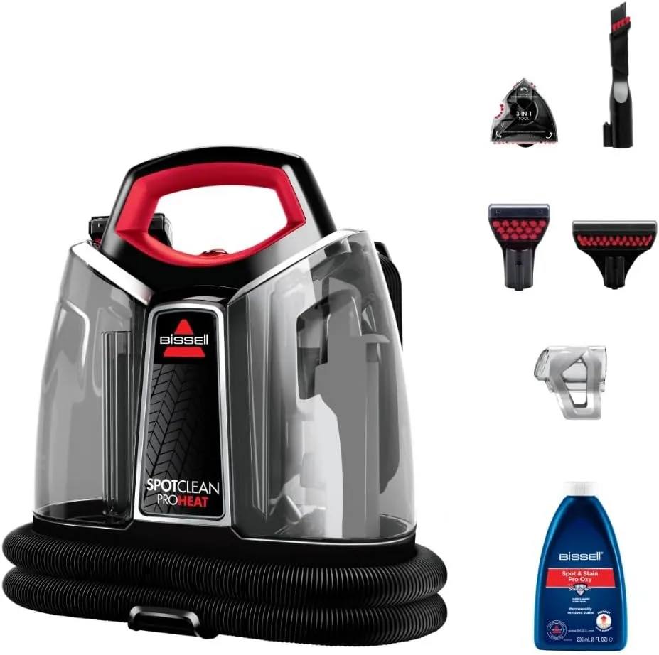 فرش شوی و مبل شوی بیسل مدل Bissell 4720E (اصل)