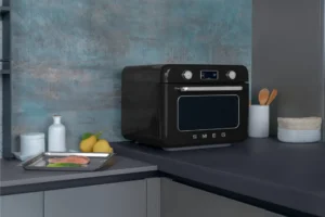 فر رومیزی 10کاره اسمگ رنگ مشکی مدل Smeg COF01BLUK ایتالیایی (اصل)
